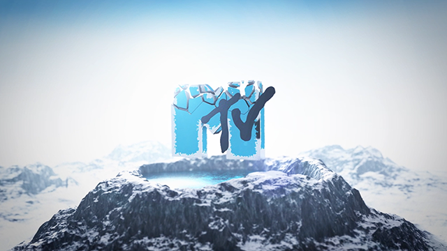 MTV-Logo animation experiment Project