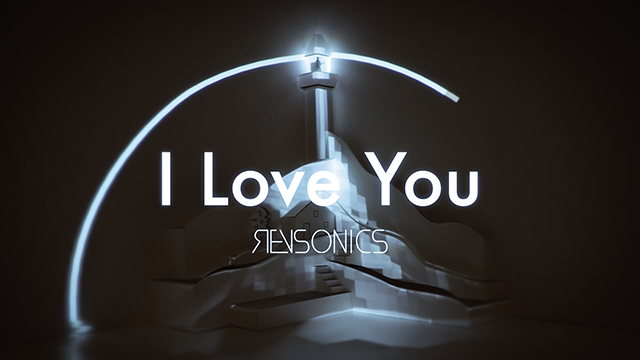 REVSONICS – I Love You